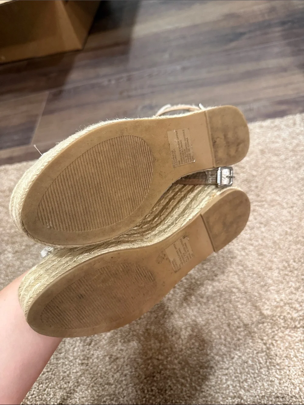 Steve Madden good